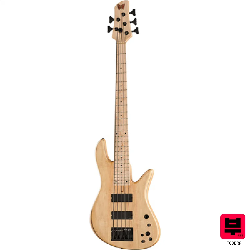 Fodera Emperor STD Special 5 J-Maple - Professional Music Instrument Photo