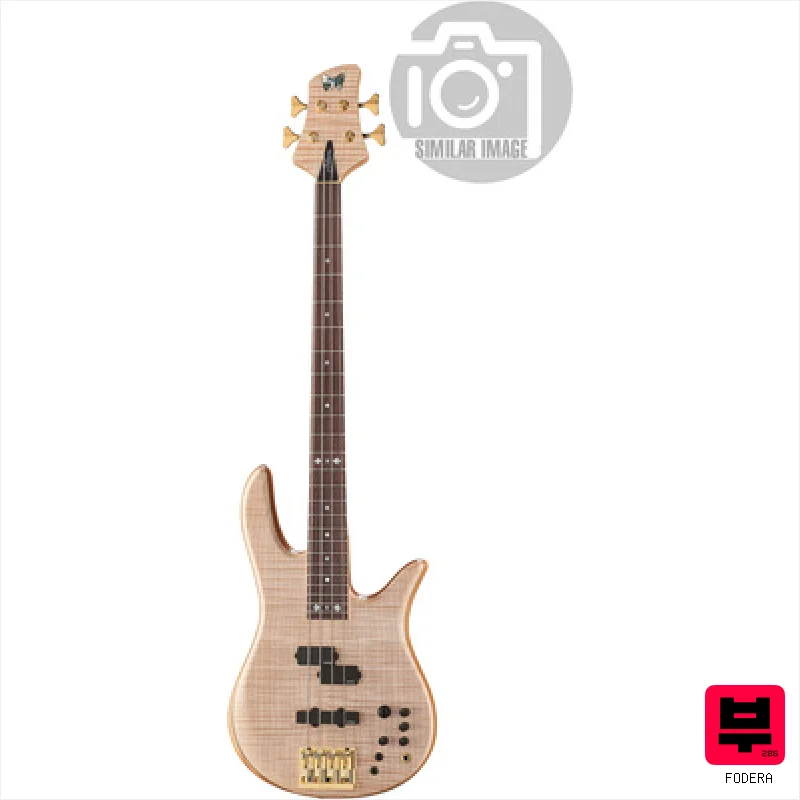 Fodera Victor Wooten ´83 Classic - Professional Music Instrument Photo
