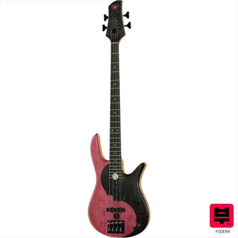 Fodera Yin Yang 4 Reverse PH - Premium Basses