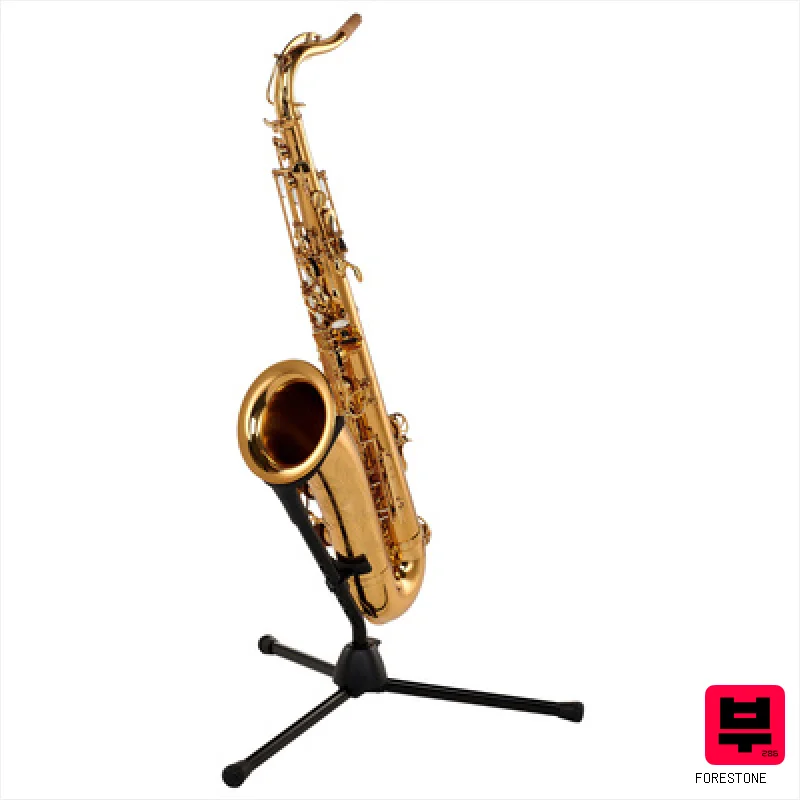 Forestone GX Gold Lacquered Tenor Sax - Tenor Saxophones