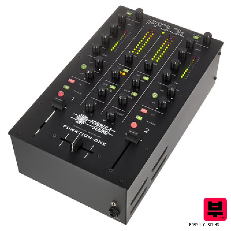 Formula Sound FF2.2 L - DJ Mixers