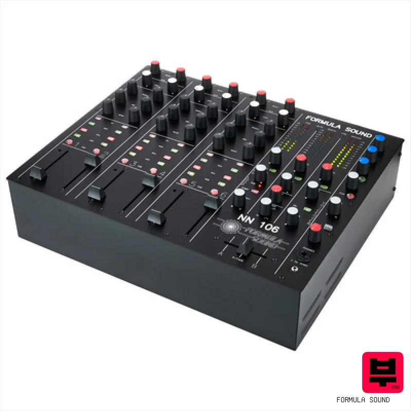 Formula Sound NN106 - DJ Mixers