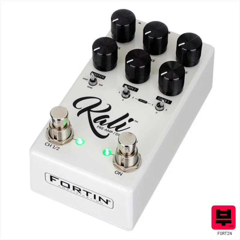Fortin Kali Pedal Distortion - Distortion Pedals