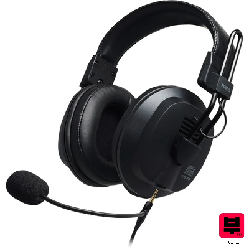 Fostex T50RPmk4g+ - Headphone/Microphone Combinations