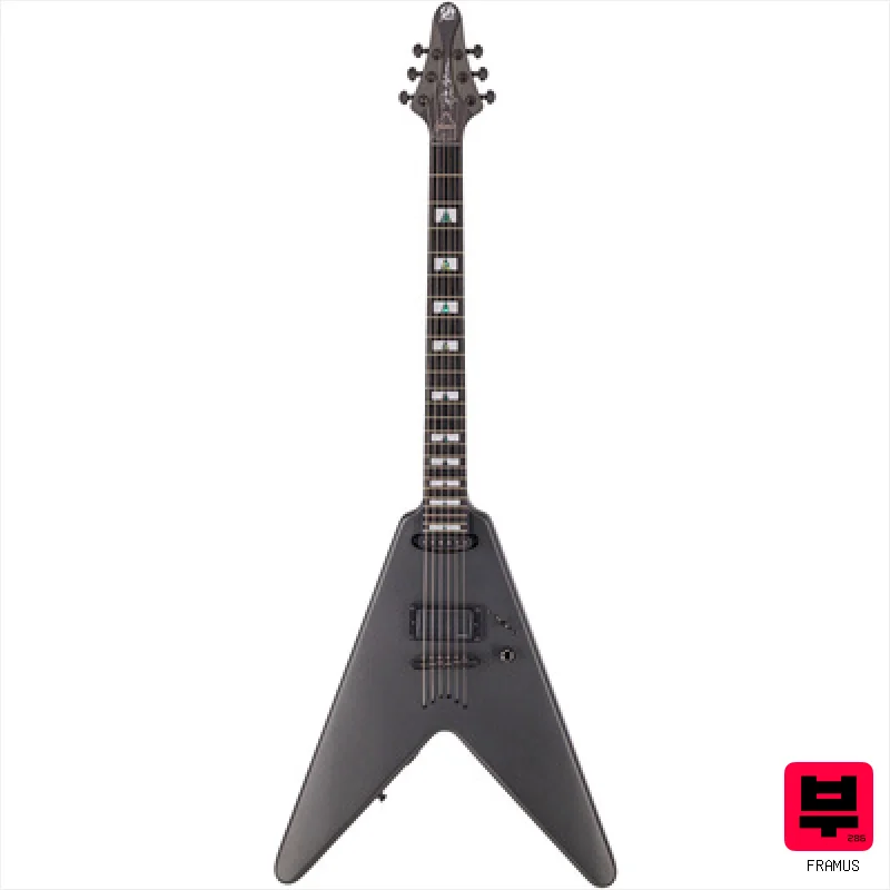 Framus Artist Line Breaker WH 1 CMS - Signature Guitars