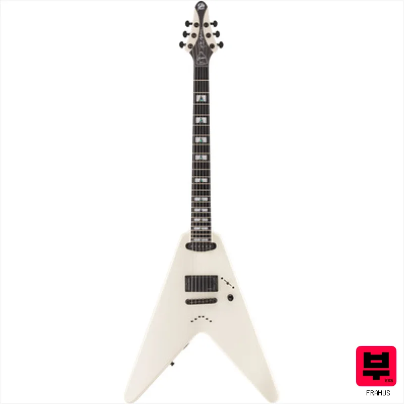 Framus Artist Line Breaker WH 1 CW - Signature Guitars