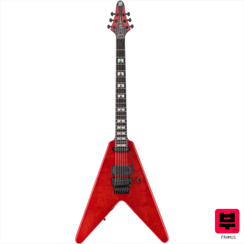 Framus Artist Line Breaker WH 1 FR MR - Signature Guitars