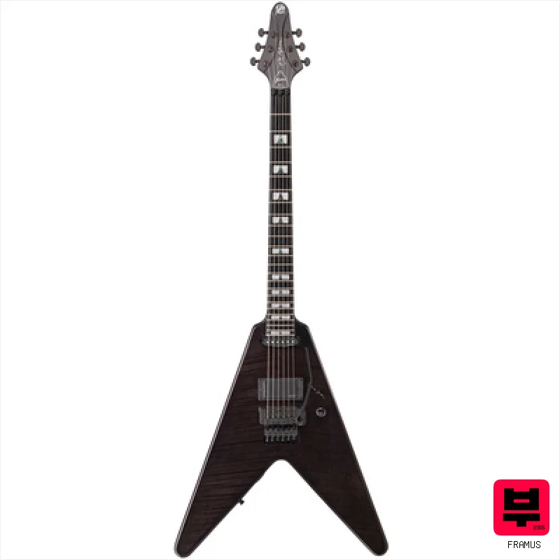 Framus Artist Line Breaker WH 1 FR NB - Signature Guitars