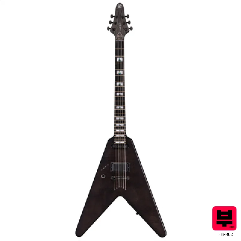 Framus Artist Line Breaker WH 1 LH NB - Lefthanded Guitars