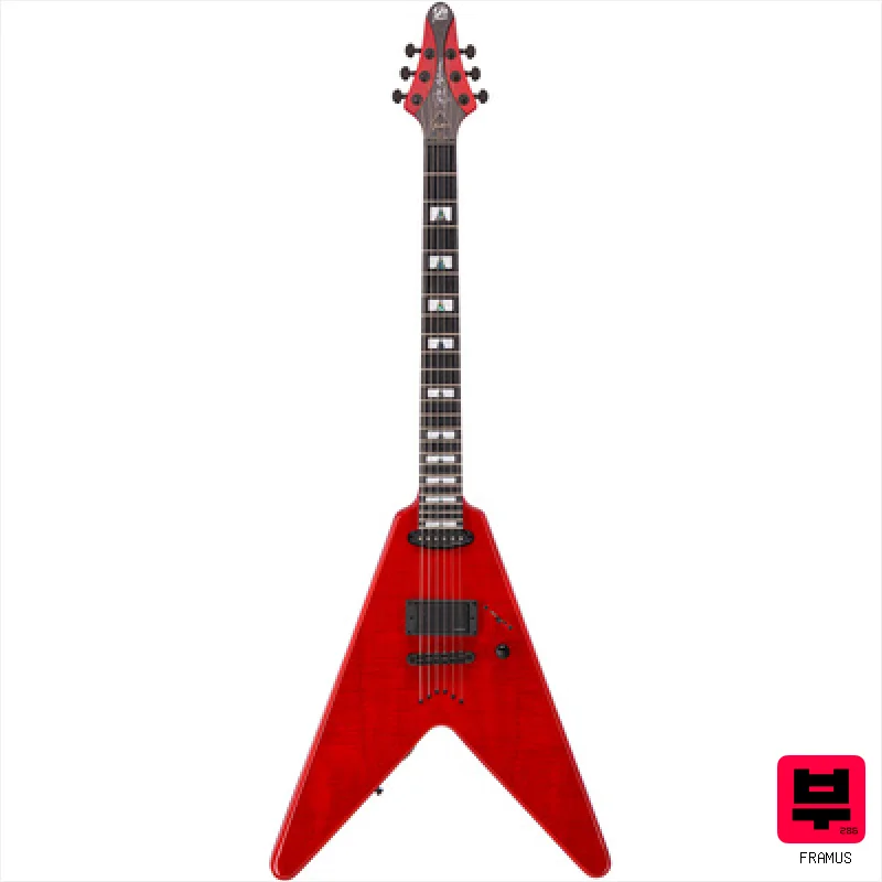 Framus Artist Line Breaker WH 1 MR - Signature Guitars