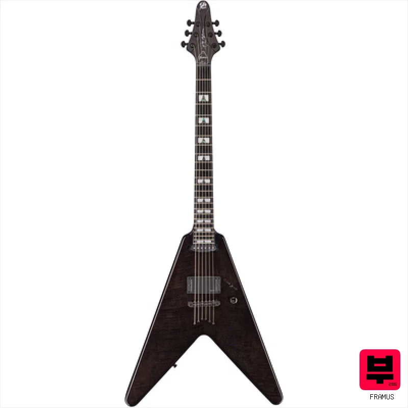 Framus Artist Line Breaker WH 1 NB - Signature Guitars