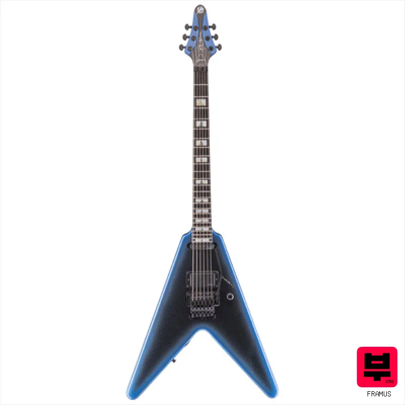 Framus Artist Line Shark WH 1 FR DN - Professional Music Instrument Photo