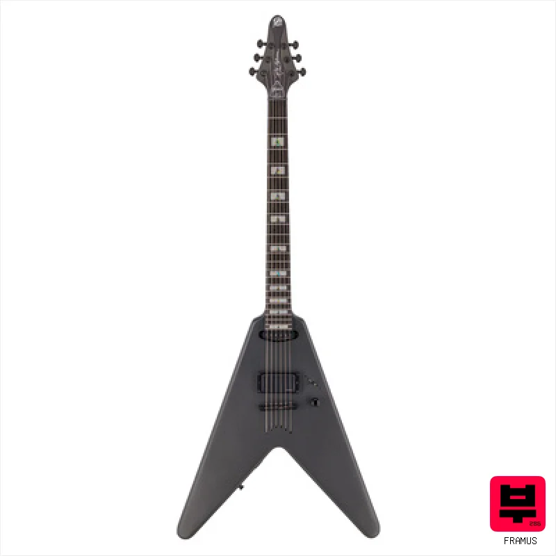 Framus Artist Line Shark WH 1 TP CM - Professional Music Instrument Photo
