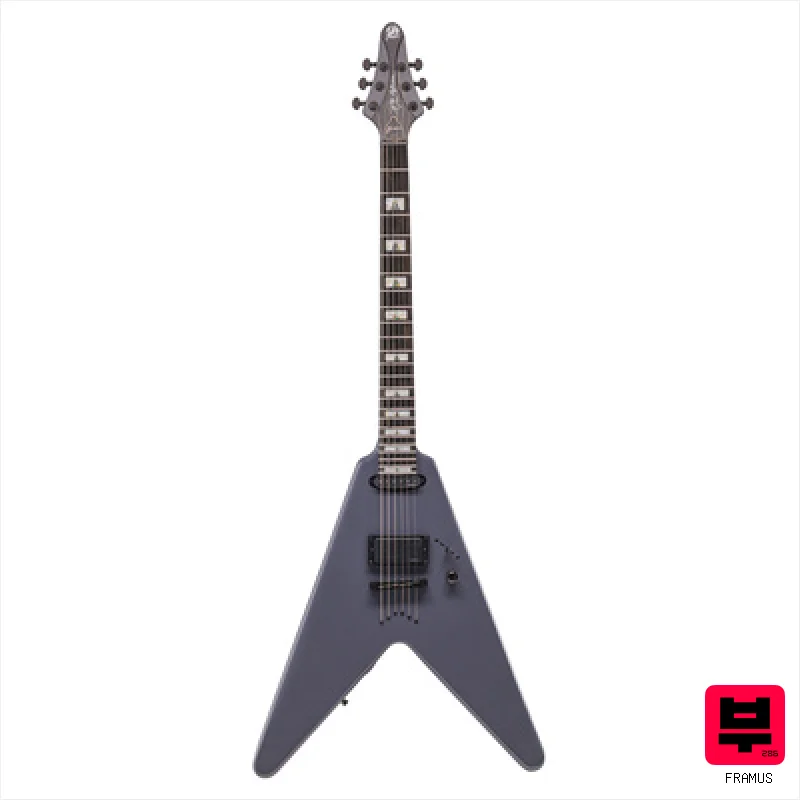Framus Artist Line Shark WH 1 TP OG - Professional Music Instrument Photo