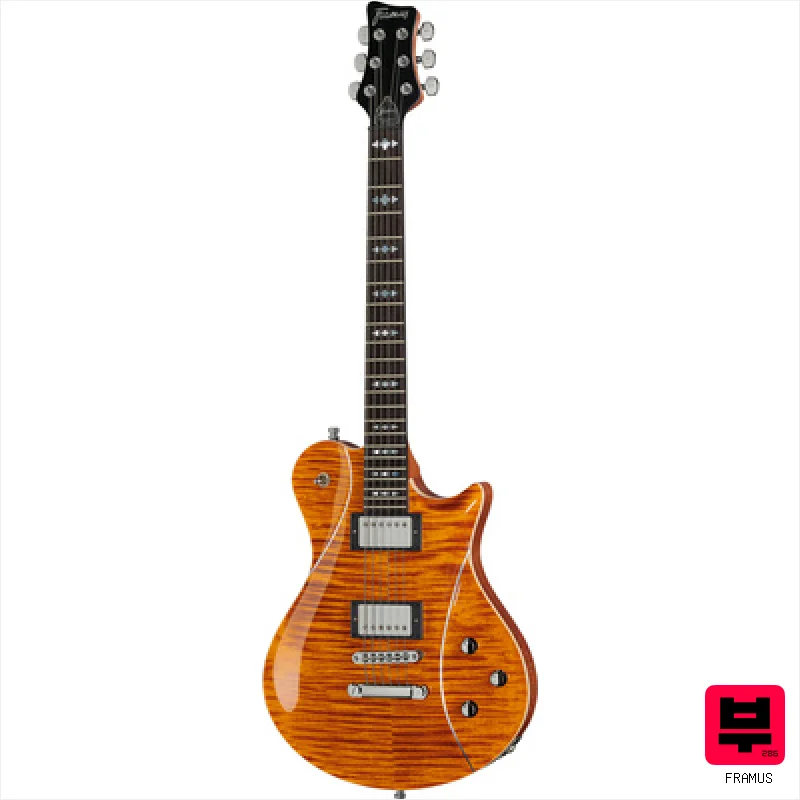 Framus Panthera II Supreme ATHPS - Single Cut Guitars