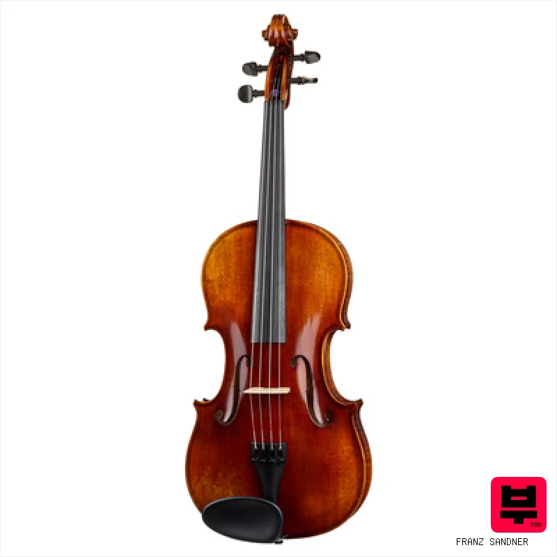 Franz Sandner 902A Viola 16,5" - Professional Music Instrument Photo