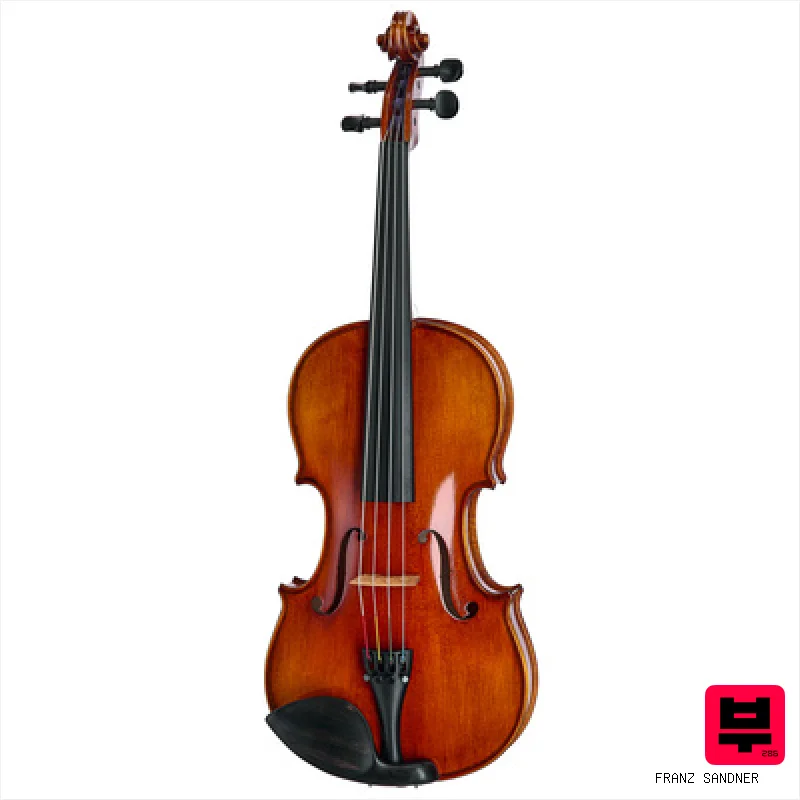 Franz Sandner Concerto de Luxe Viola 15" - Professional Music Instrument Photo