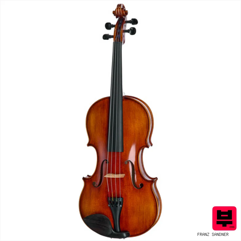 Franz Sandner Concerto de Luxe Viola 16,5" - Professional Music Instrument Photo