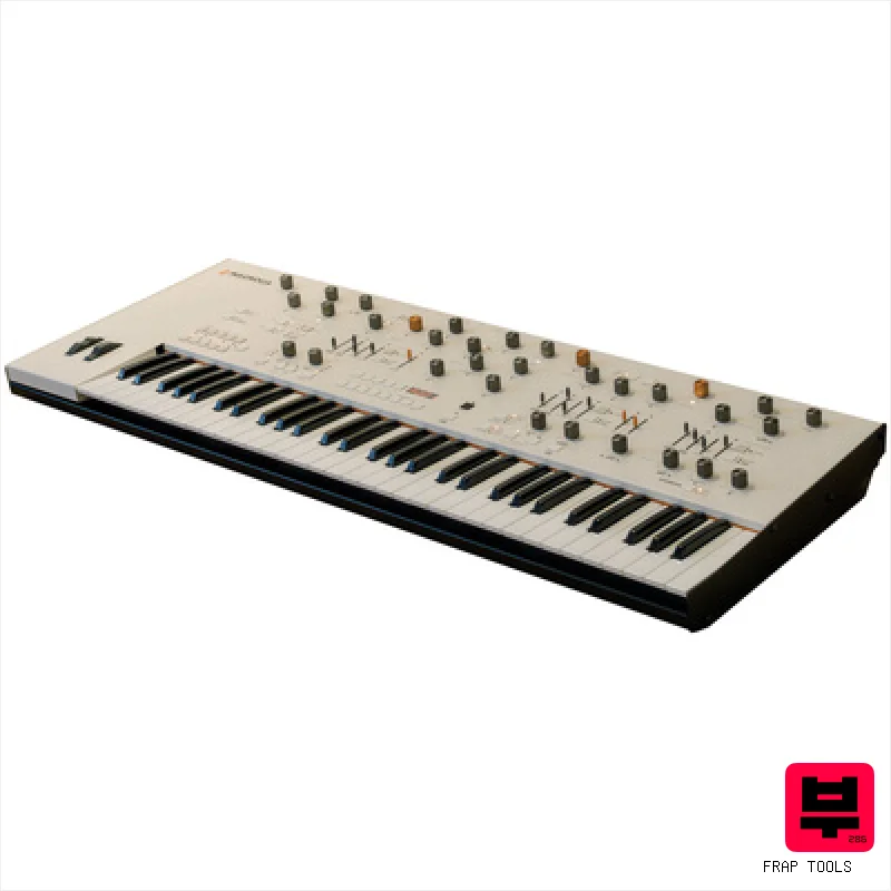 Frap Tools Magnolia - Synthesizers
