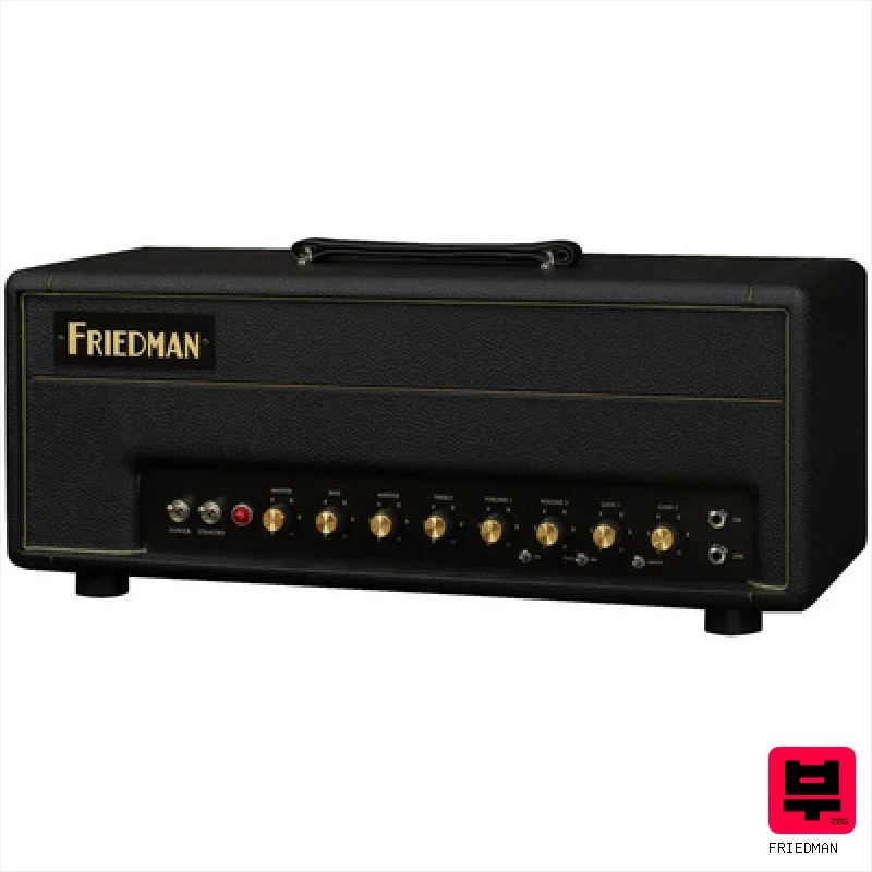 Friedman Brit-50 - Tube Guitar Heads
