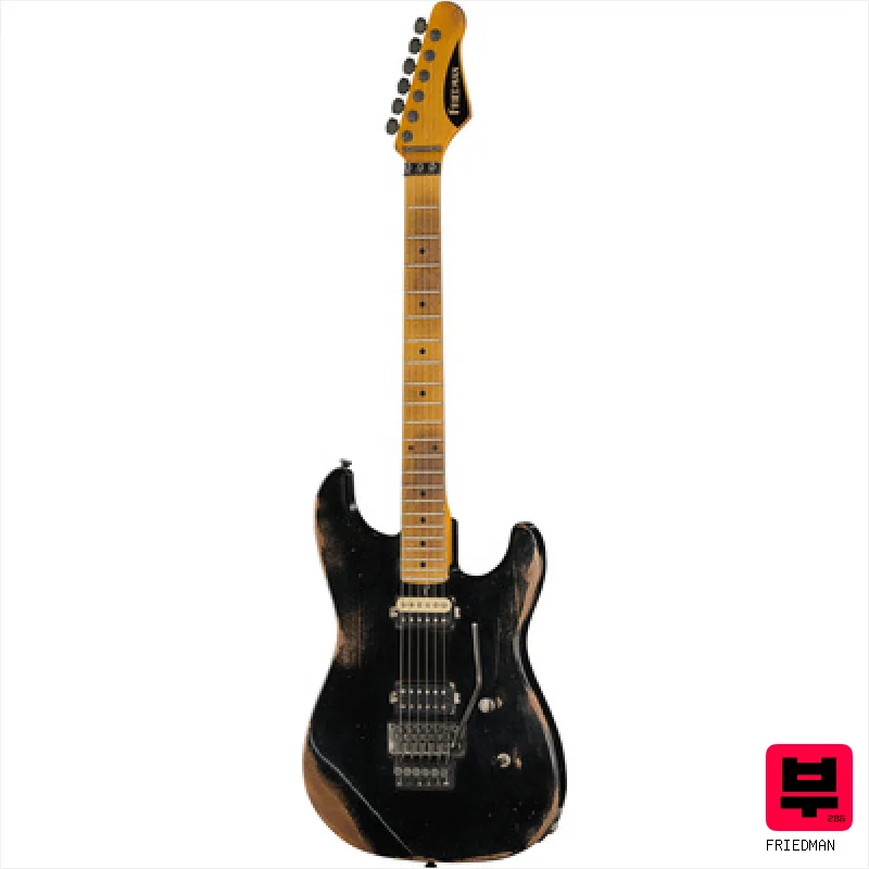 Friedman CALI-ACMRB-J0D-NB52 - ST Style Guitars