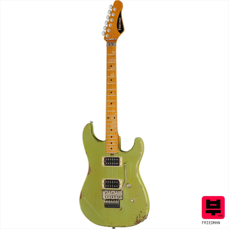 Friedman CALI-AMMFN-H0P-NQ42-C57 - ST Style Guitars