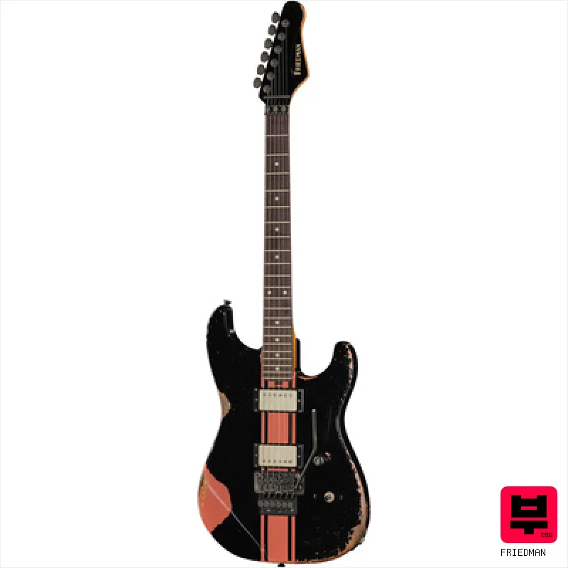 Friedman CALI-AMRFB-E0E-N062-XTBPP - Professional Music Instrument Photo