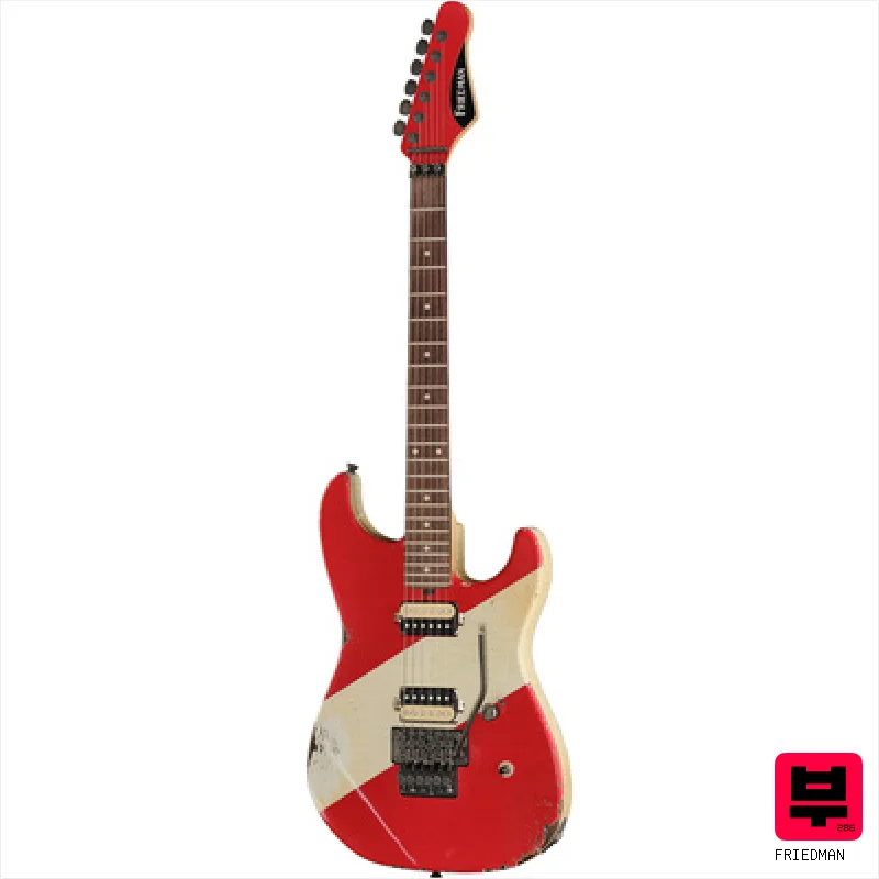 Friedman CALI-AMRFB-F0F-N042-X66M - Professional Music Instrument Photo