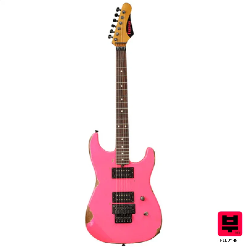 Friedman CALI-AMRFB-H0H-NU52-B - Professional Music Instrument Photo