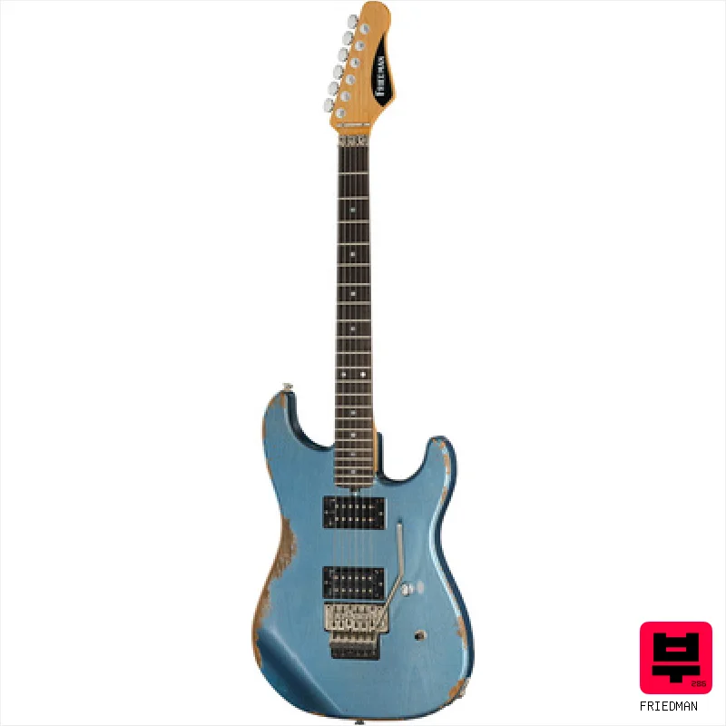 Friedman CALI-AMRRN-H0P-NI42-B - Professional Music Instrument Photo