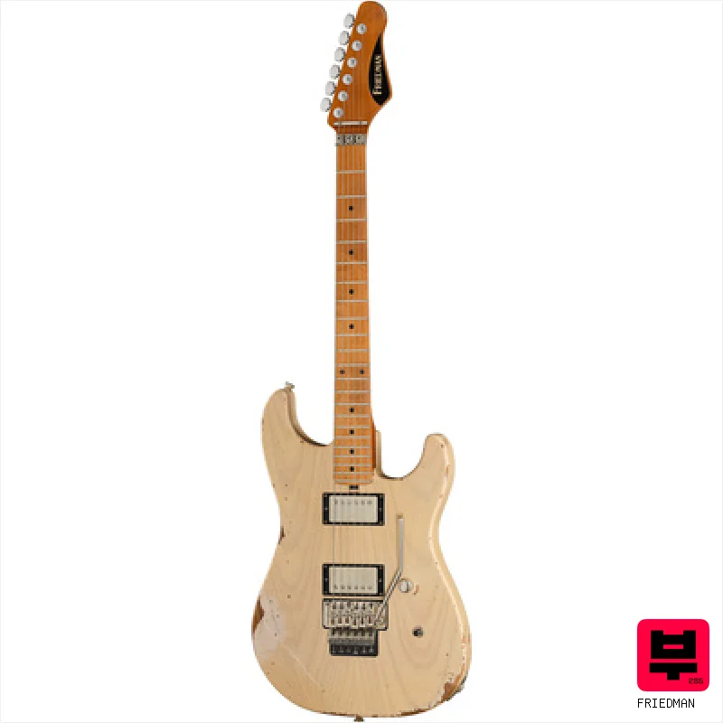 Friedman CALI-SCMRN-Q0O-NQ42-BBL - ST Style Guitars