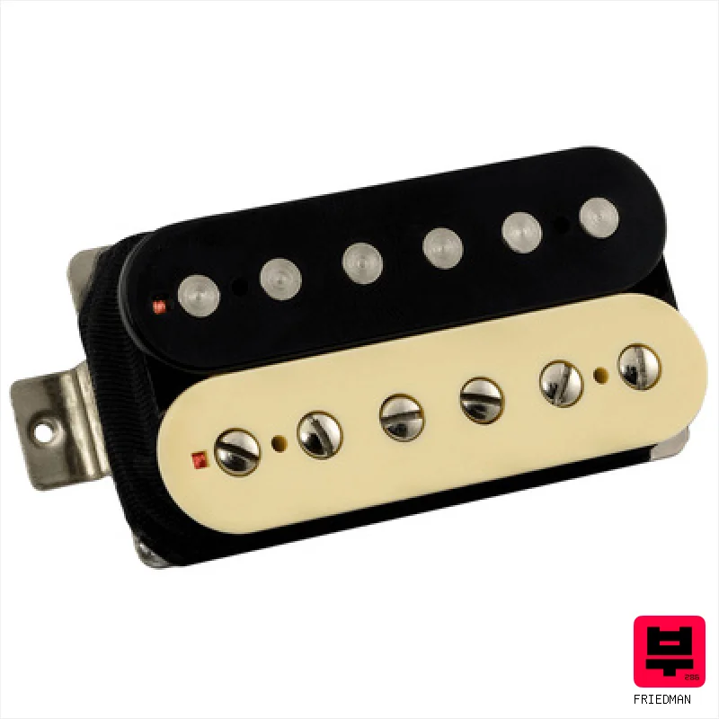 Friedman Classic Humbucker Bridge Zebra - Professional Music Instrument Photo