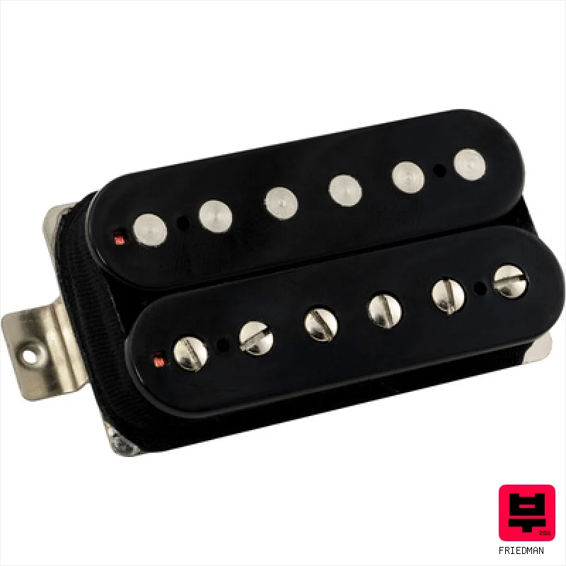 Friedman Triple D Humbucker Br Black - Professional Music Instrument Photo