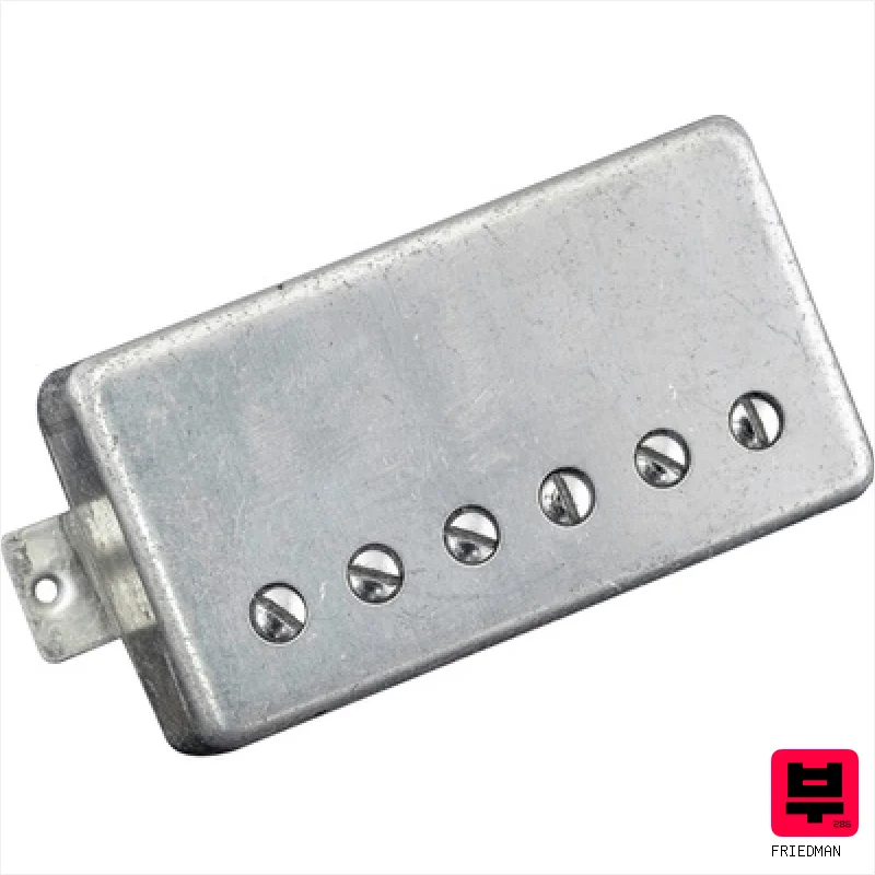 Friedman Triple D Humbucker Br Nickel - Professional Music Instrument Photo