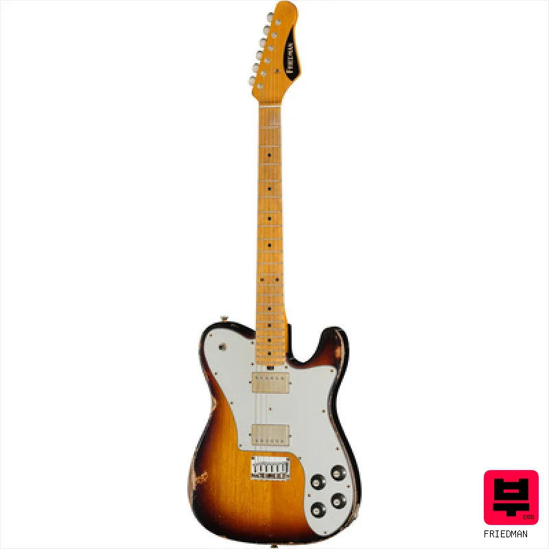 Friedman Vintage T-AMMHC-Q0K-DN242 - Premium Guitars