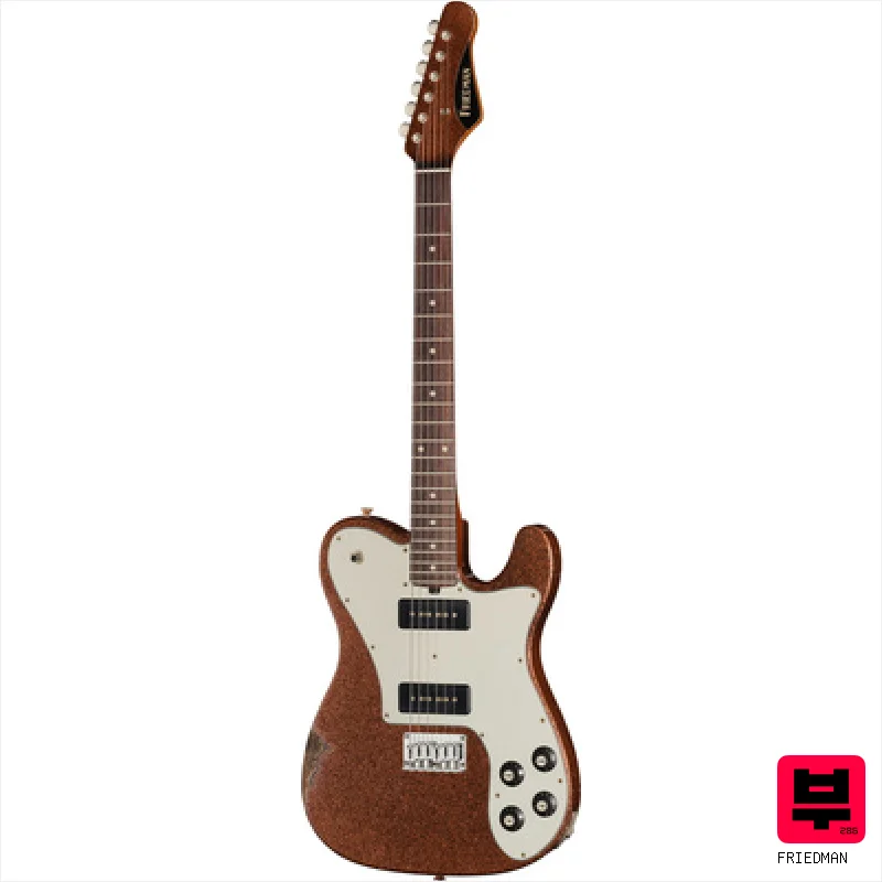 Friedman Vintage T-AMRHN-909-MNQ42-F58M - Premium Guitars