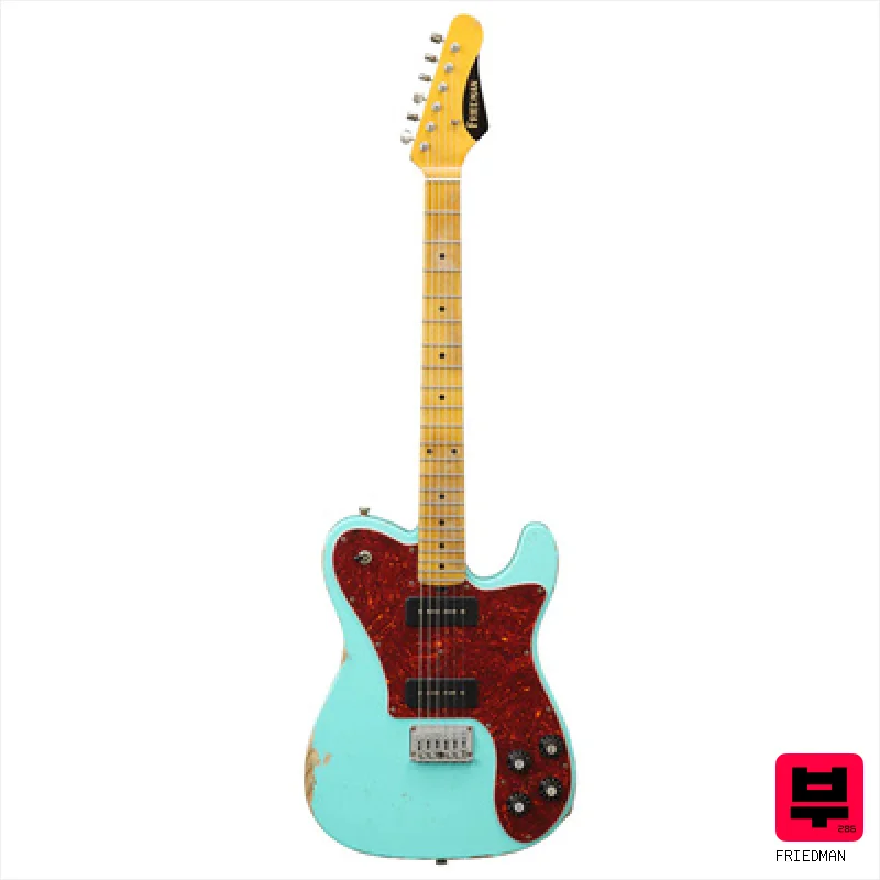 Friedman Vintage T-SMMHN-909-TNQ42-SF - Premium Guitars