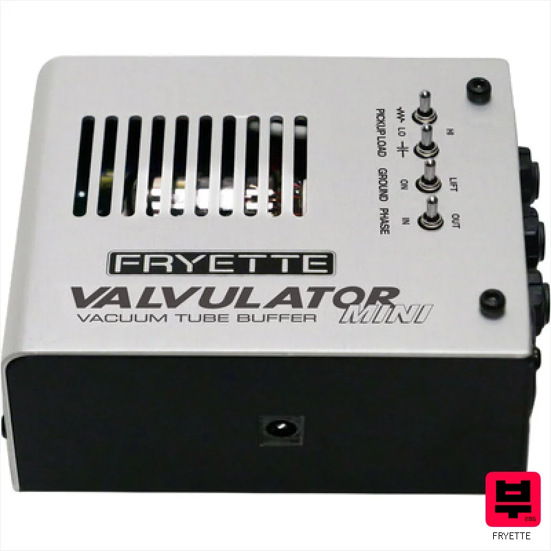 Fryette Valvulator Mini Buffer - Miscellaneous Guitar Effects