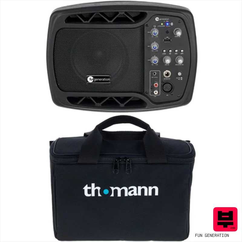 Fun Generation CL 105 A Bag Bundle - Professional Music Instrument Photo