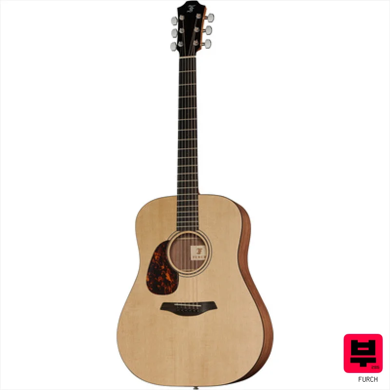 Furch Blue D-SW a LH w/GB - Lefthanded Acoustic Guitars