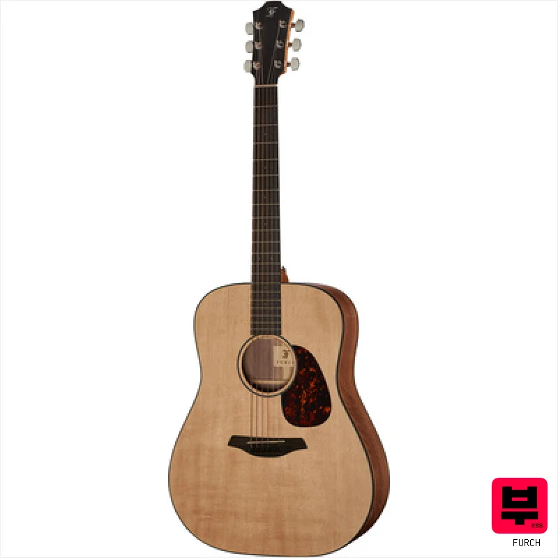 Furch Blue D-SW a w/GB - Dreadnought Acoustic Guitars