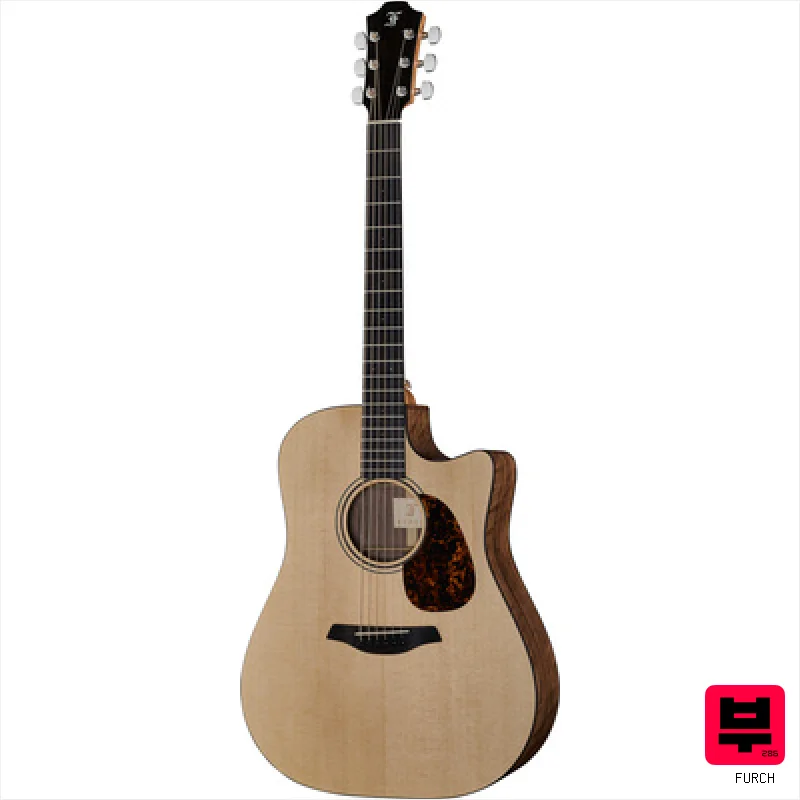 Furch Blue DC-SW a SPE w/GB - Dreadnought Acoustic Guitars