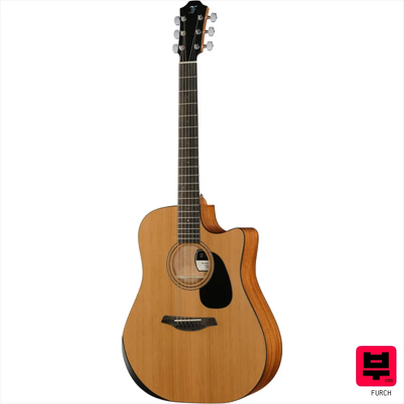 Furch Blue Deluxe Dc-CM 48mm a w/GB - Dreadnought Acoustic Guitars