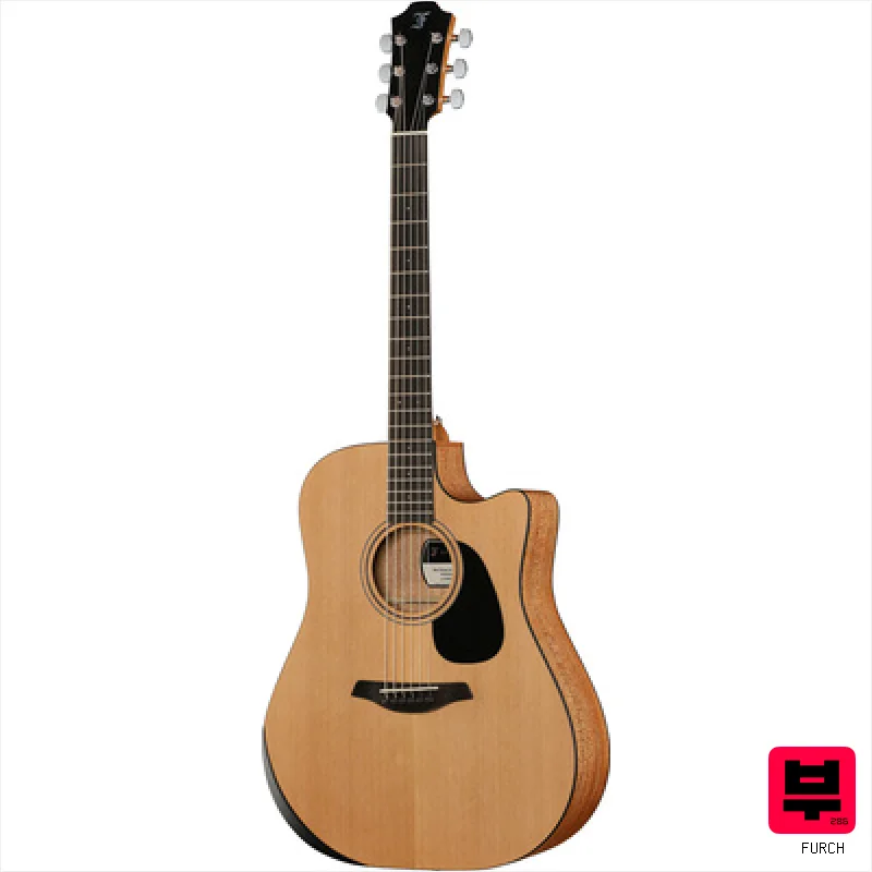 Furch Blue Deluxe Dc-CM a w/GB - Professional Music Instrument Photo