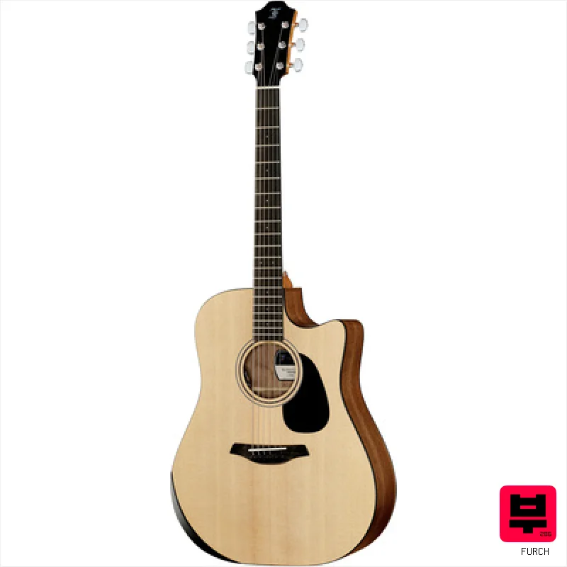 Furch Blue Deluxe Dc-SW a VTC w/GB - Professional Music Instrument Photo