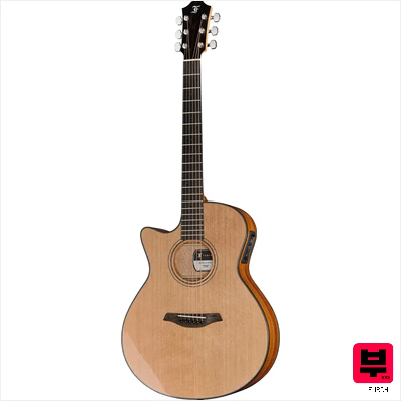 Furch Blue Gc-CM-SPE a LH w/GB - Lefthanded Acoustic Guitars