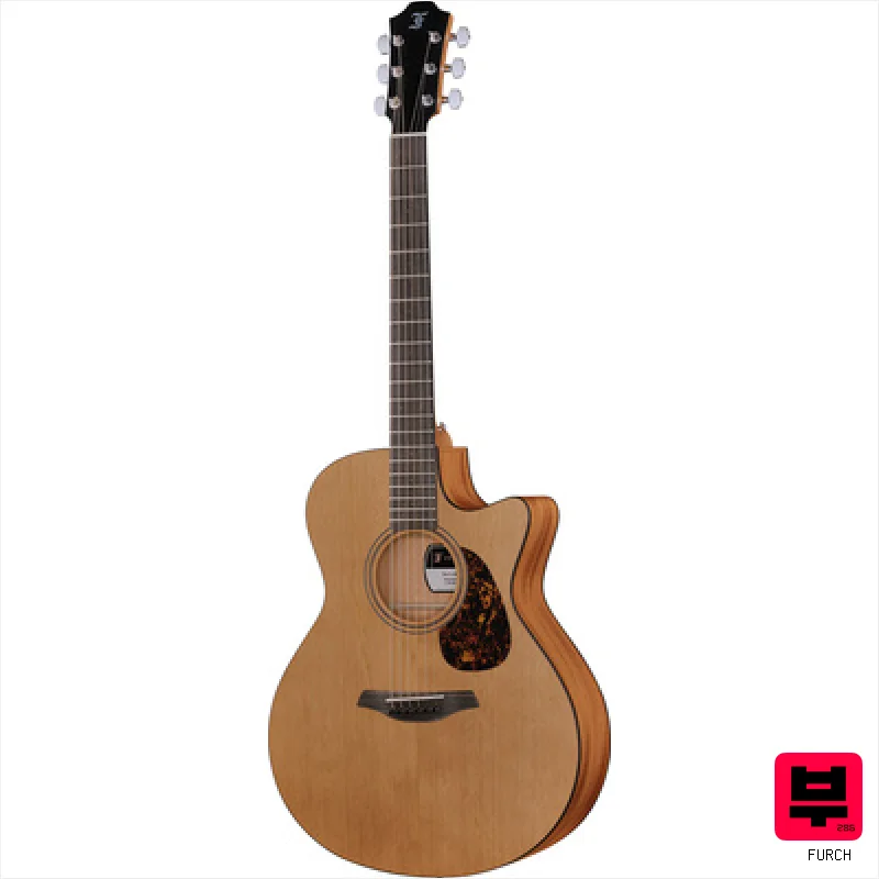 Furch Blue Gc-CM a VTC w/GB - Miscellaneous Acoustic Guitars