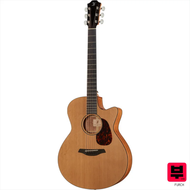 Furch Blue Gc-CM a w/GB - Miscellaneous Acoustic Guitars