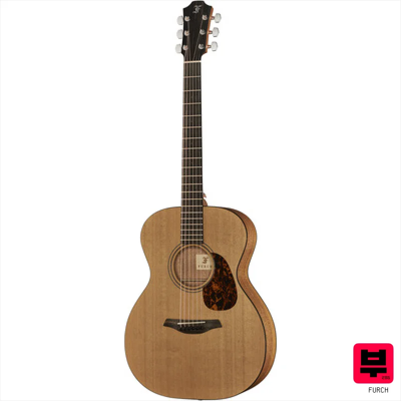 Furch Blue OM-CM a w/GB - Miscellaneous Acoustic Guitars