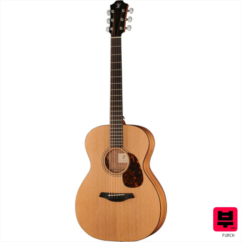 Furch Blue OM-CM w/VTC a w/GB - Miscellaneous Acoustic Guitars